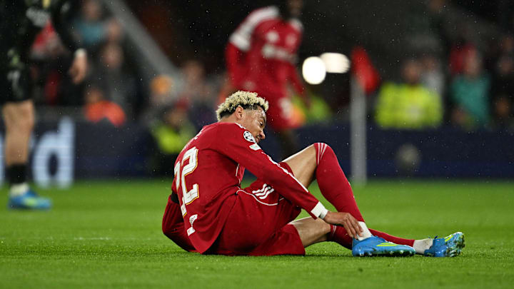 อัปเดตล่าสุดการฟื้นตัวของ Hugo Ekitike และกำหนดเวลาคาดการณ์การกลับมาของดาวรุ่งแห่งลิเวอร์พูล