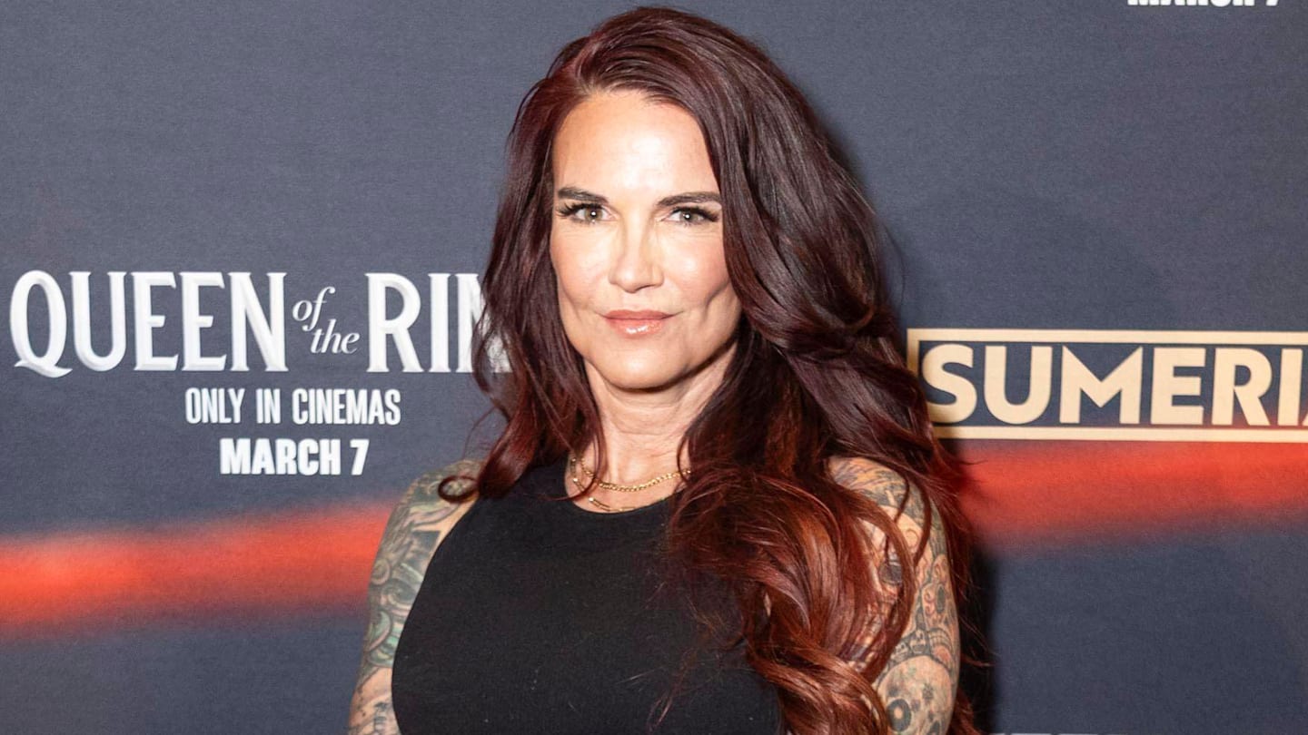 Lita Talks Potential In-Ring Return Following 'Weird' Ending to Previous WWE Run