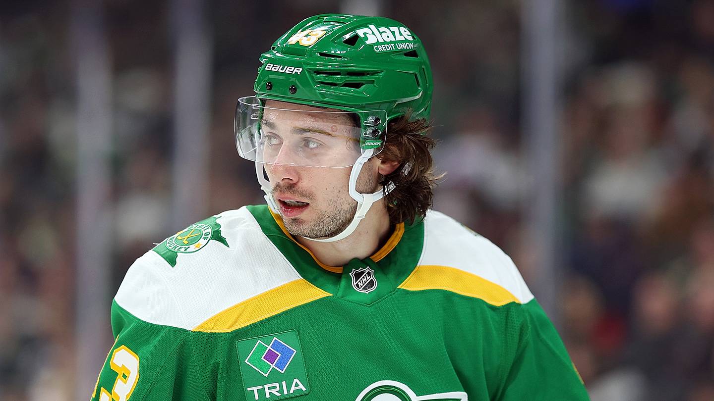 The Wild have one week to sign Quinn Hughes to an eight-year contract