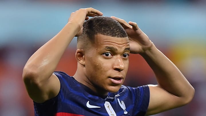 France v Switzerland - UEFA Euro 2020: Round of 16 France v Switzerland - UEFA Euro 2020: Round of 16