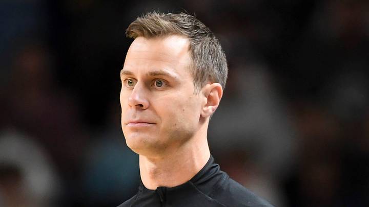 Duke Blue Devils head coach Jon Scheyer watches down court Thursday, March 19, 2026, during the NCAA Men’s Basketball Tournament first round game against the Siena Saints at Bon Secours Wellness Arena in Greenville, South Carolina. Duke Blue Devils head coach Jon Scheyer watches down court Thursday, March 19, 2026, during the NCAA Men’s Basketball Tournament first round game against the Siena Saints at Bon Secours Wellness Arena in Greenville, South Carolina.