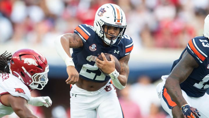 Auburn vs. Missouri football prediction