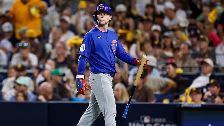 Game two of the National League Wild Card Series