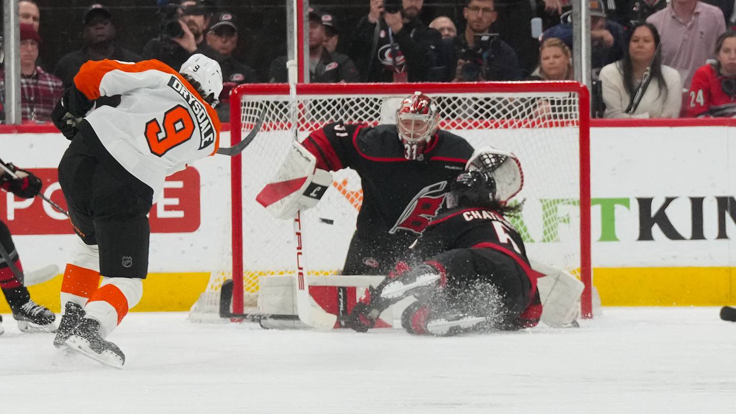 Flyers continue to bet on Jamie Drysdale's future with new four-year contract