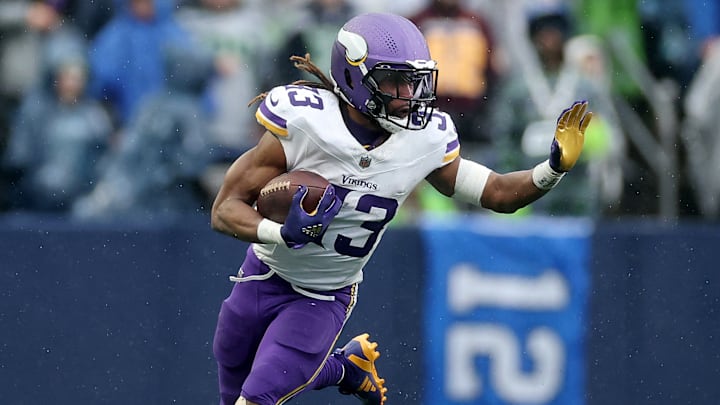 Minnesota Vikings v Seattle Seahawks