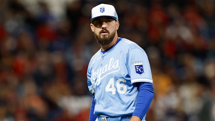 Kansas City Royals v. Cleveland Guardians