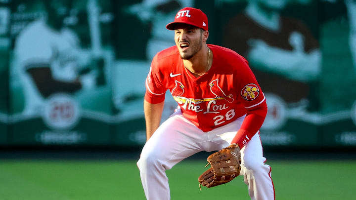 Arenado ha sonado para llegar a otras organizaciones 