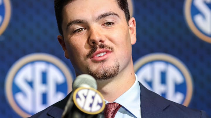 Auburn football's No. 11 ranking in the SEC preseason media poll makes them underrated, says one CBS Sports writer