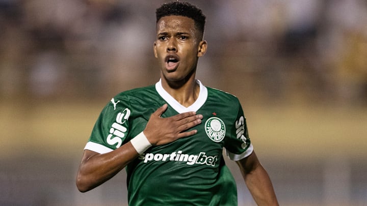 Estevao will link up with Chelsea in July