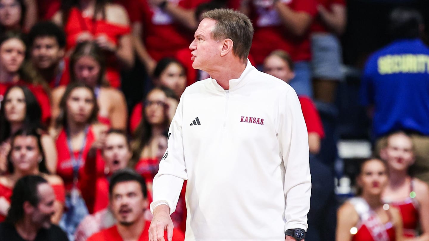 Bill Self and Kansas’ Philosophy in the Transfer Portal Isn’t Working