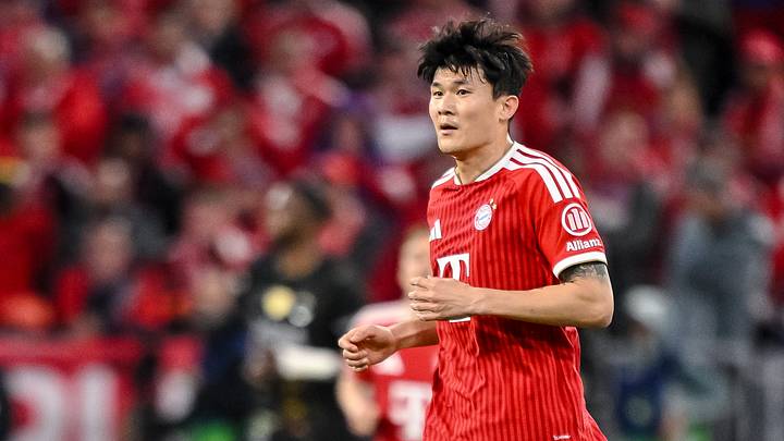 Die Zukunft von Min-jae Kim beim FC Bayern ist noch ungewiss