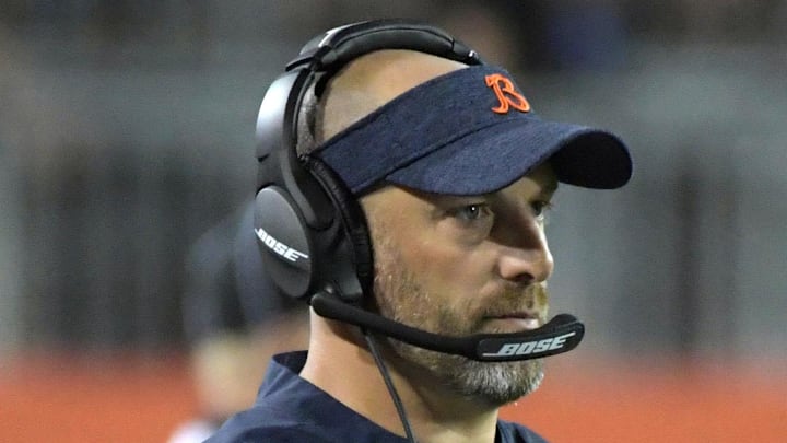 Nagy's Final Interview Sunday Is Crossroads for Chiefs