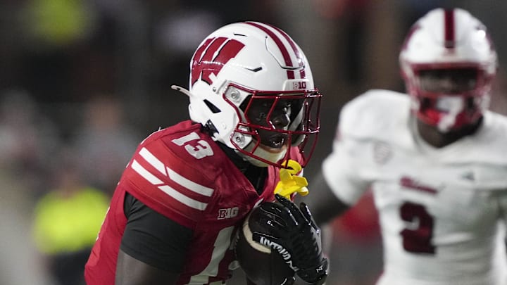 It's not the first time the Gators have targeted a wideout from this program