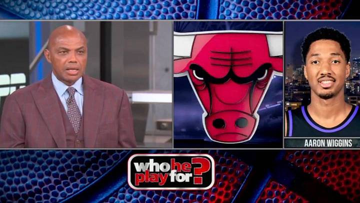 Charles Barkley was the best part of ‘Inside the NBA’s’ latest ‘Who he play for?’ segment.