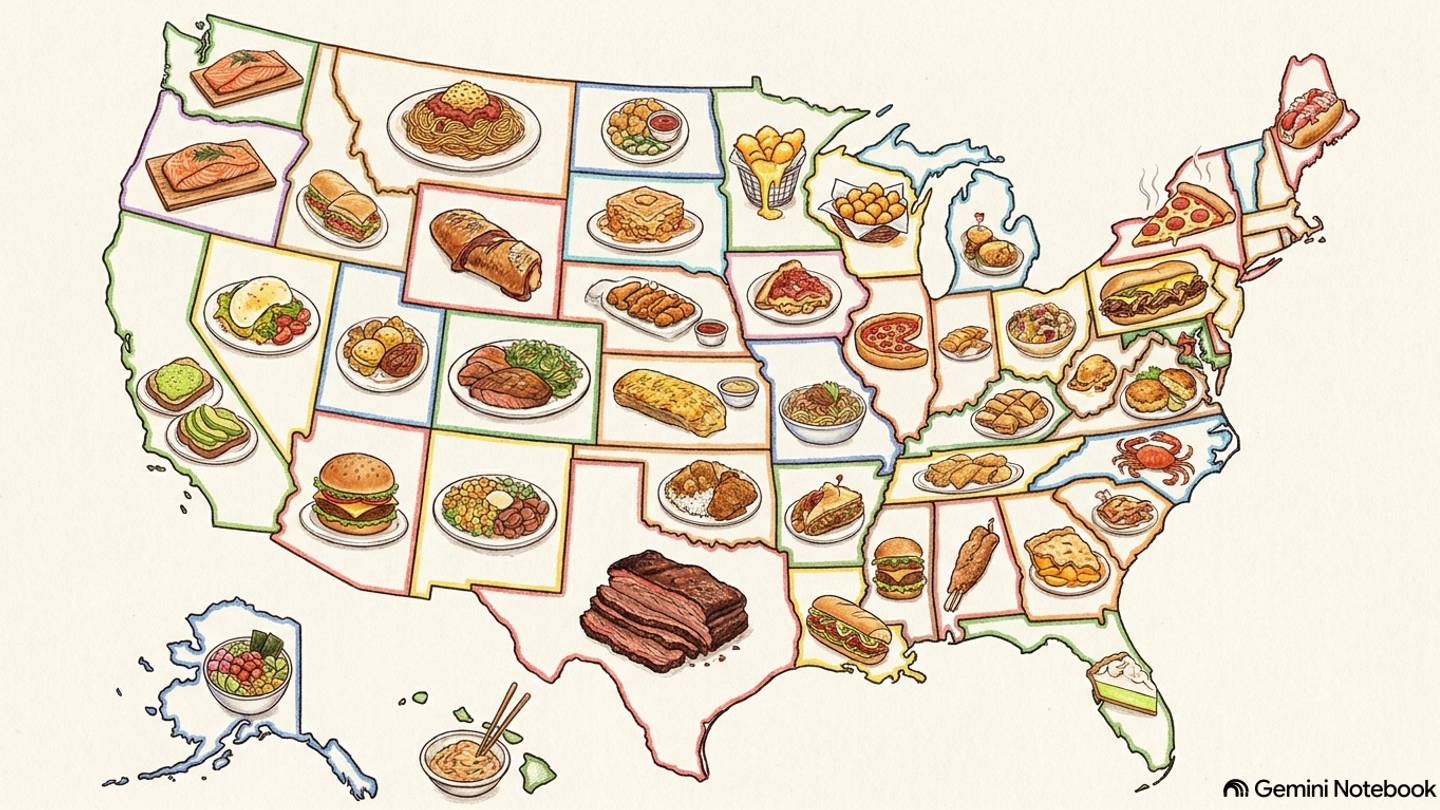The 5 Best Foodie Cities in America to Visit in 2026, Ranked