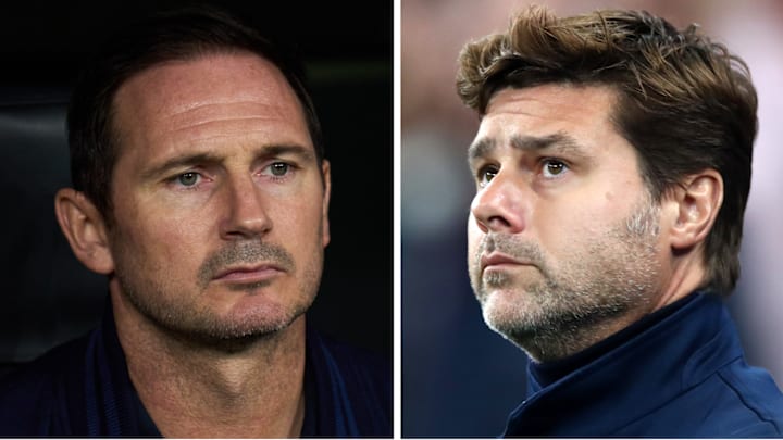 Chelsea are in talks with Pochettino