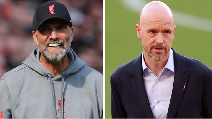 Liverpool and Man Utd want squad reinforcements