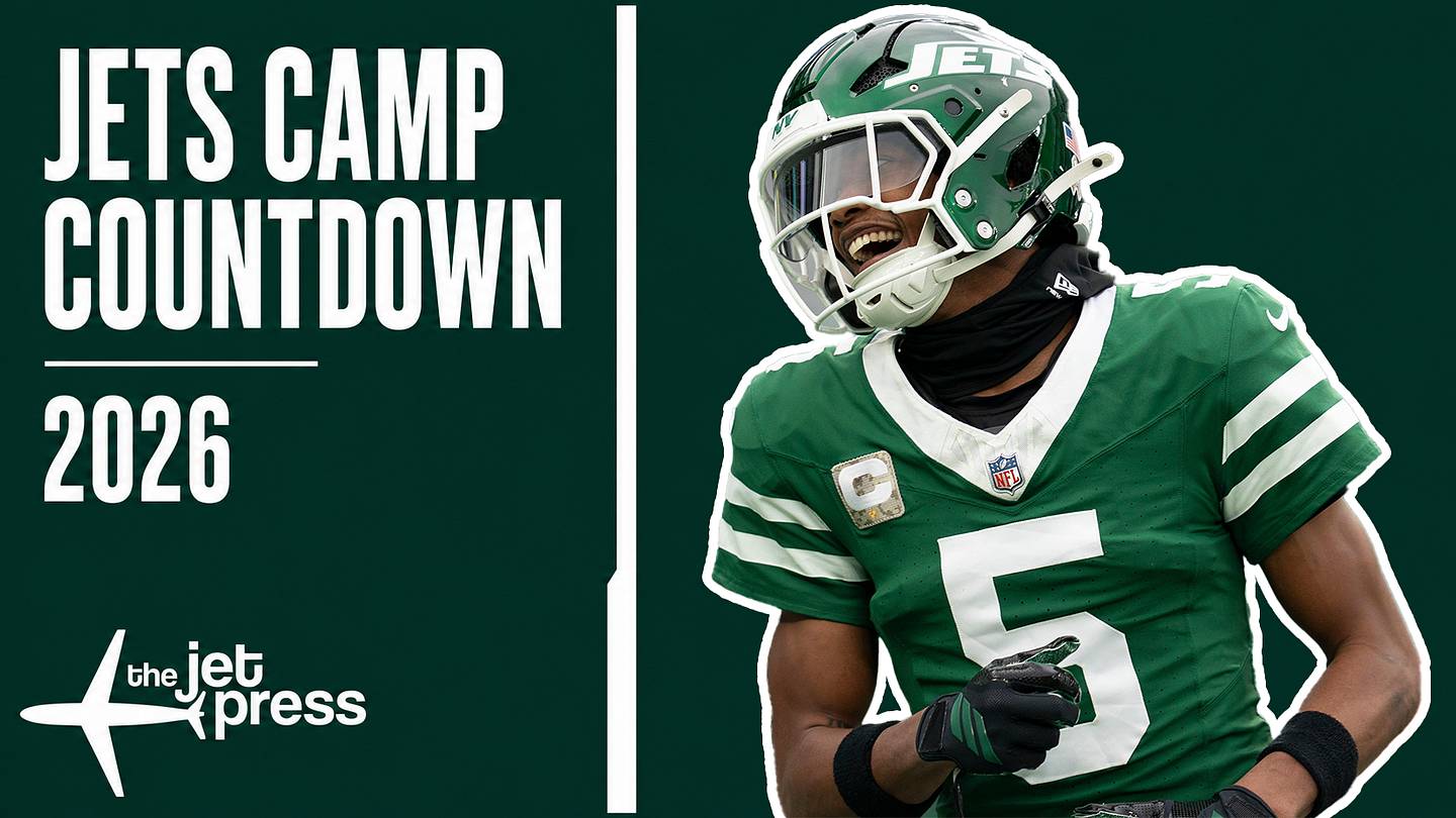 Garrett Wilson is on the verge of making Jets history again in 2026