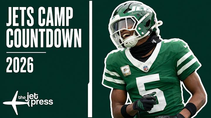New York Jets wide receiver Garrett Wilson New York Jets wide receiver Garrett Wilson