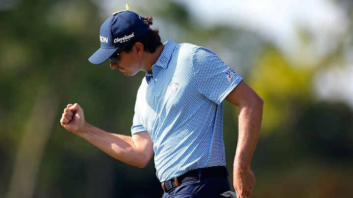 Cognizant Classic 2026, Nico Echavarria