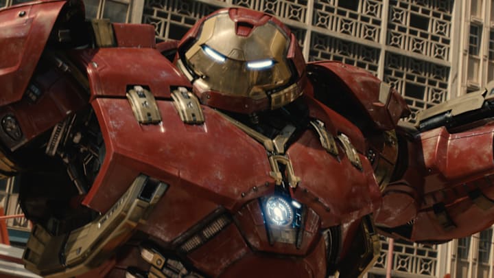 Marvel's Avengers: Age Of Ultron..Hulkbuster..Ph: Film Frame..©Marvel 2015