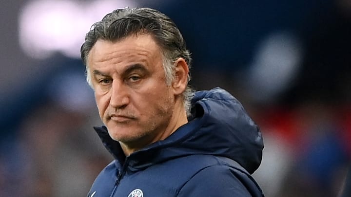 Galtier a envoyé un message à ses joueurs