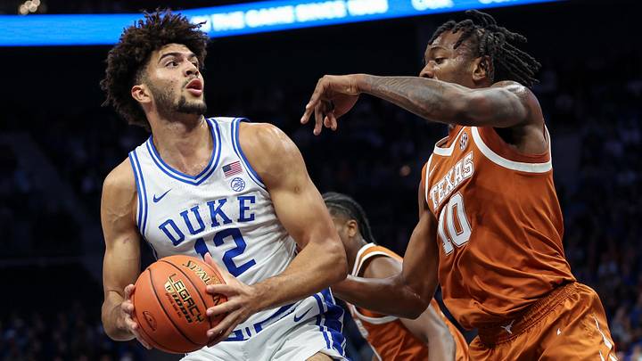 Cameron Boozer - Duke Blue Devils Cameron Boozer - Duke Blue Devils