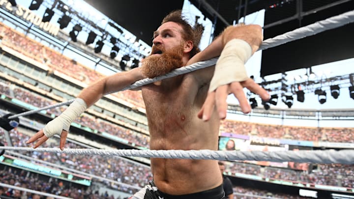 Sami Zayn