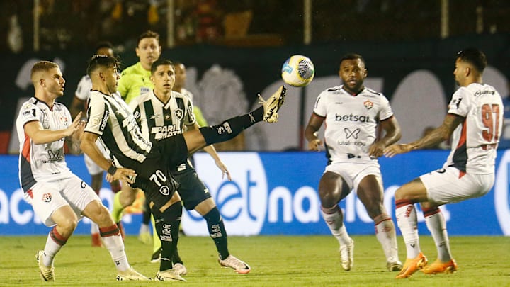 Savarino fez o único gol no jogo do primeiro turno
