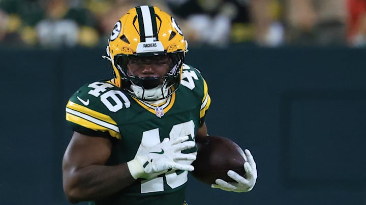 New York Jets v Green Bay Packers - NFL Preseason 2025