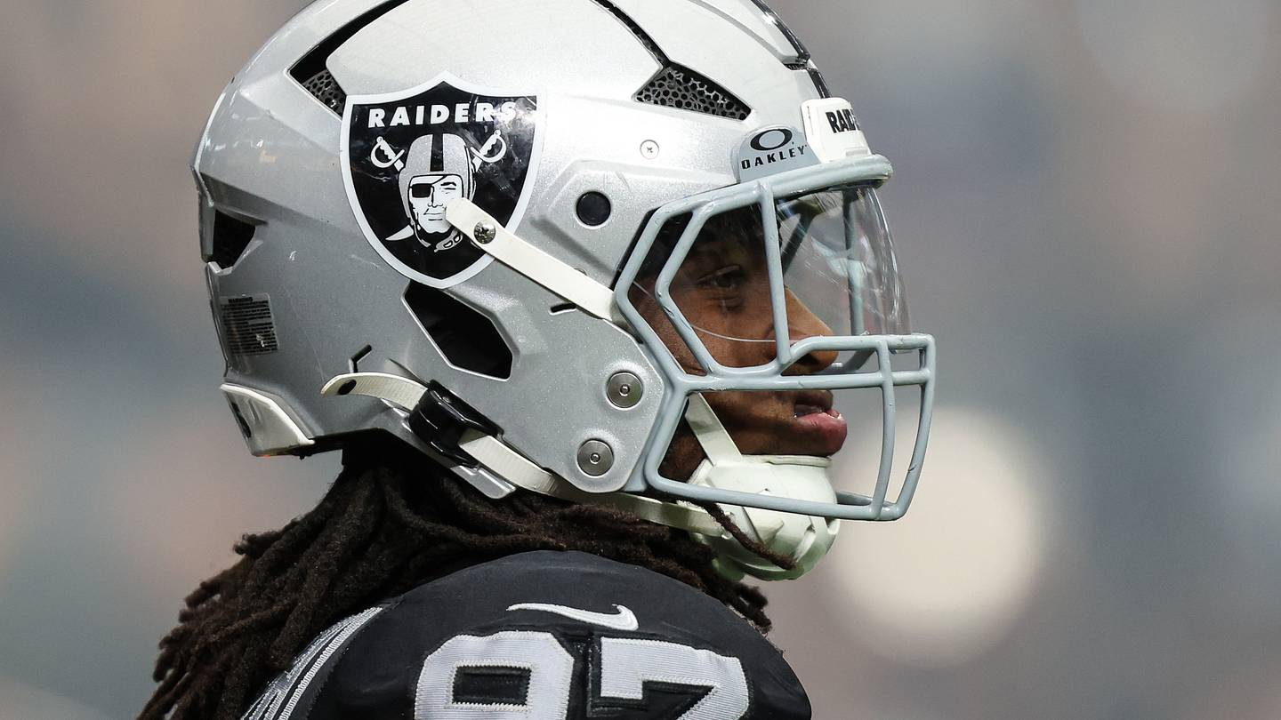 Why the Raiders Should Readily Turn to Their Biggest Strength