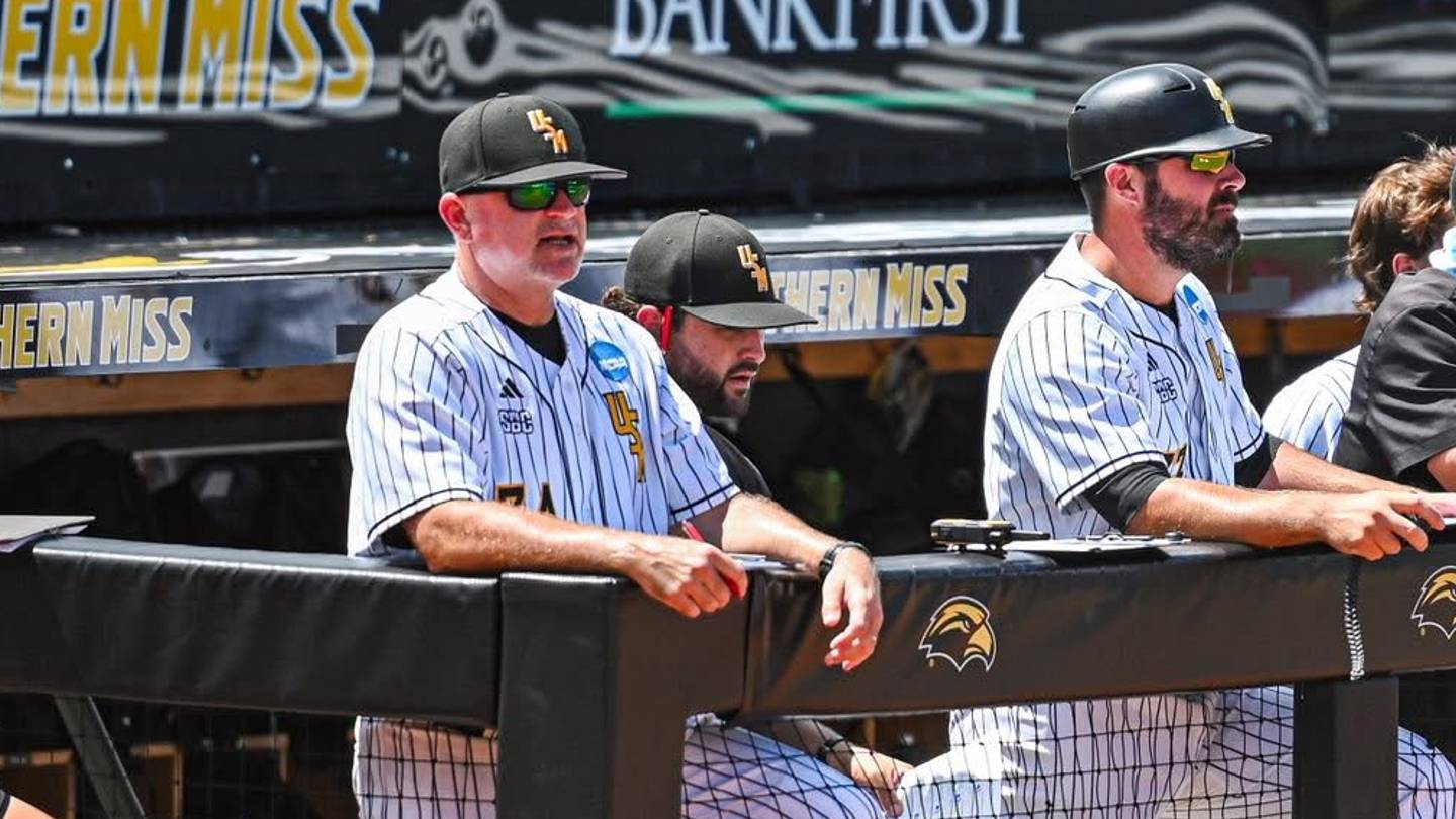 Coach Oz Talks USM Offseason Moves, Including 'The Best' Eagles Freshman Recruiting Class He's Seen Yet