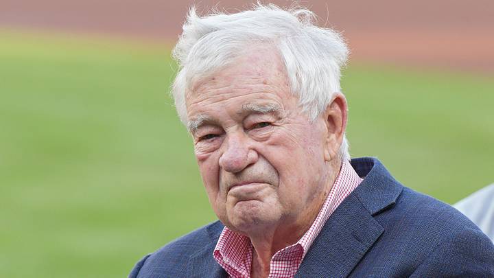 Cincinnati Reds owner Bob Castellini