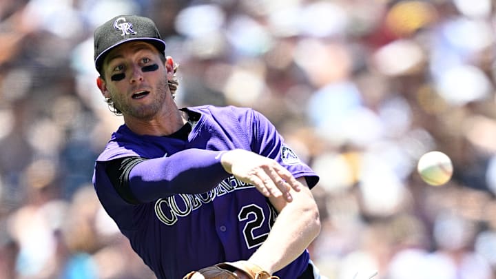 Colorado Rockies v San Diego Padres
