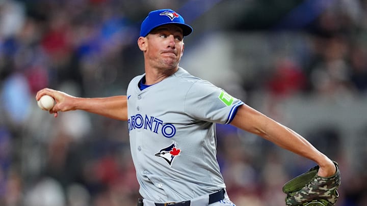 Toronto Blue Jays v Texas Rangers