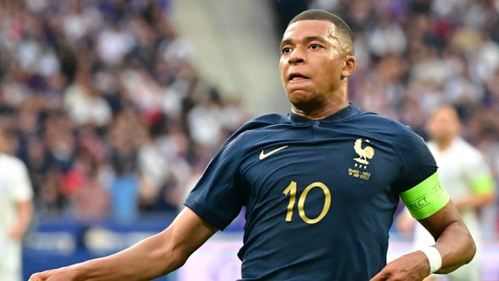 France v Greece: Group D - UEFA EURO 2024 Qualifying Round