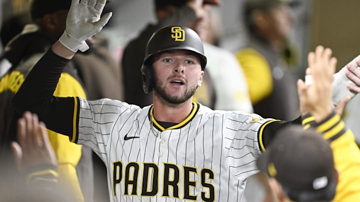 Merrill hit .292 with 24 home runs and 90 RBIs last year during a stellar rookie campaign.