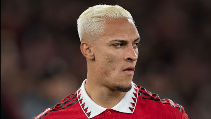 Antony a ouvert le score contre Charlton Antony a ouvert le score contre Charlton