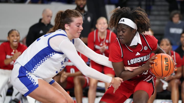 Louisville women's basketball vs. Kentucky