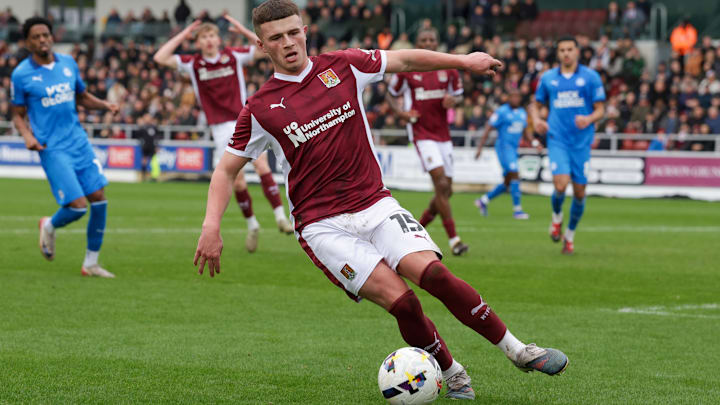Northampton Town v Peterborough United - Sky Bet League One