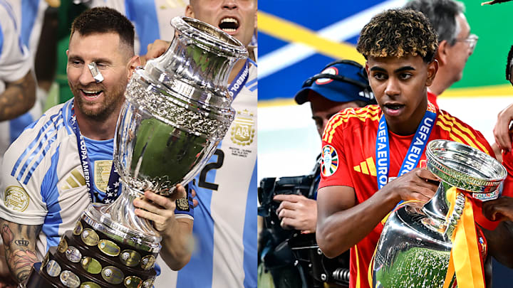 ¿Argentina o España? ¿Argentina o España?