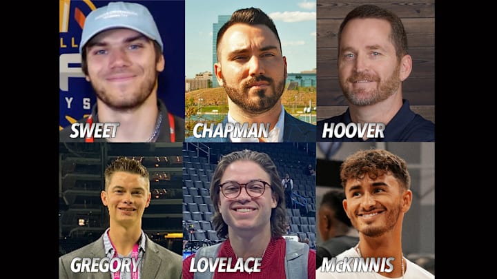 Sooners On SI Staff Sooners On SI Staff