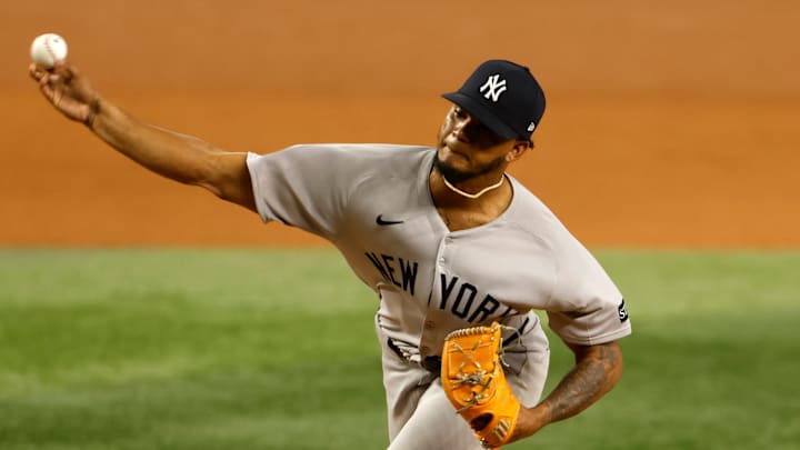 New York Yankees v Texas Rangers