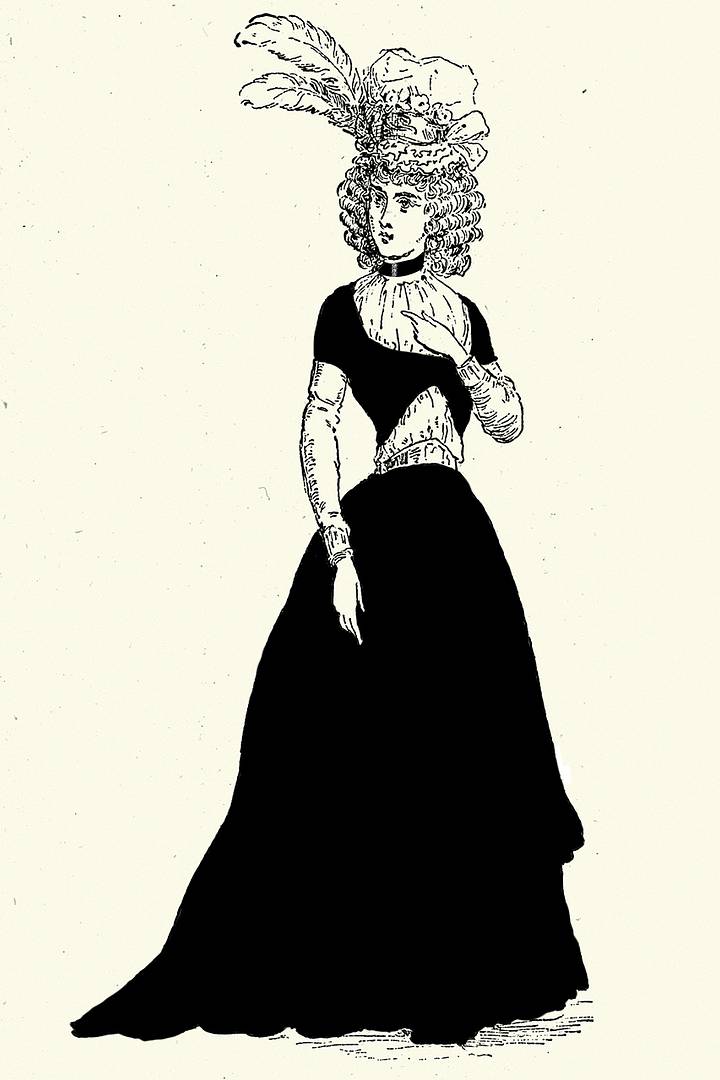 The Girl With the Green Ribbon: A Grisly History of 'Headless Woman' Stories