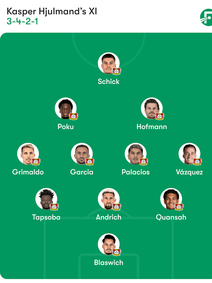 บาเยอร์ เลเวอร์คูเซ่น