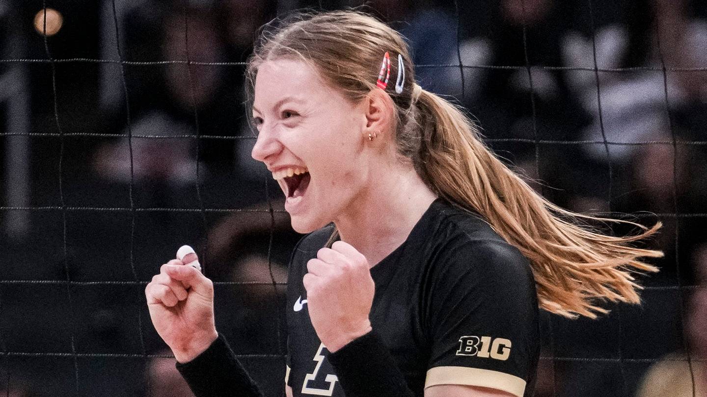 Where Purdue Ranks in AVCA's Preseason Volleyball Top 25