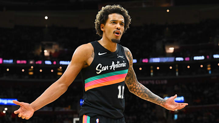 San Antonio Spurs, Jeremy Sochan San Antonio Spurs, Jeremy Sochan