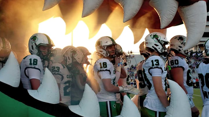The future of Southlake Carroll's football program could be altered drastically on Monday. The future of Southlake Carroll's football program could be altered drastically on Monday.