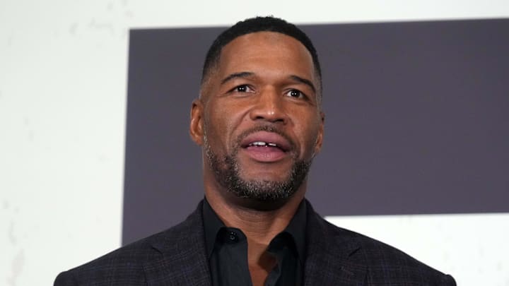 Michael Strahan is ready to free up his calendar more.