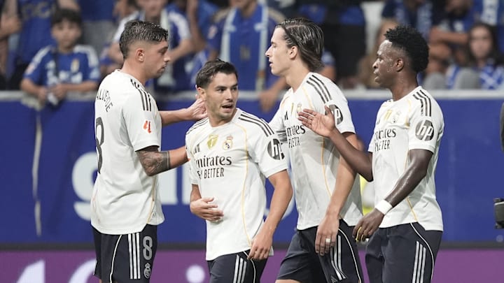 Real Madrid CF - LaLiga EA Sports